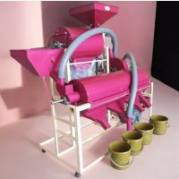 Automatic Dal Mill Machine for Pulses Processing